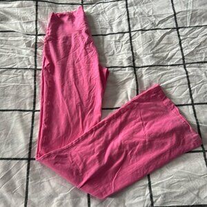TNA action atmosphere high rise Flare Leggings
